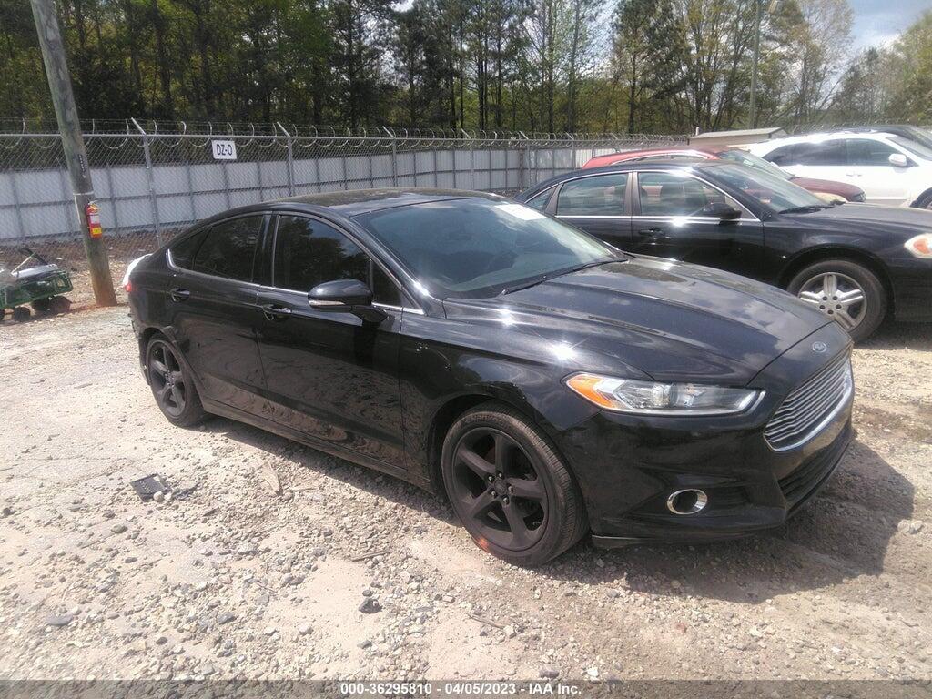 3FA6P0HR2DR218669 2013 FORD FUSION photo no. 1