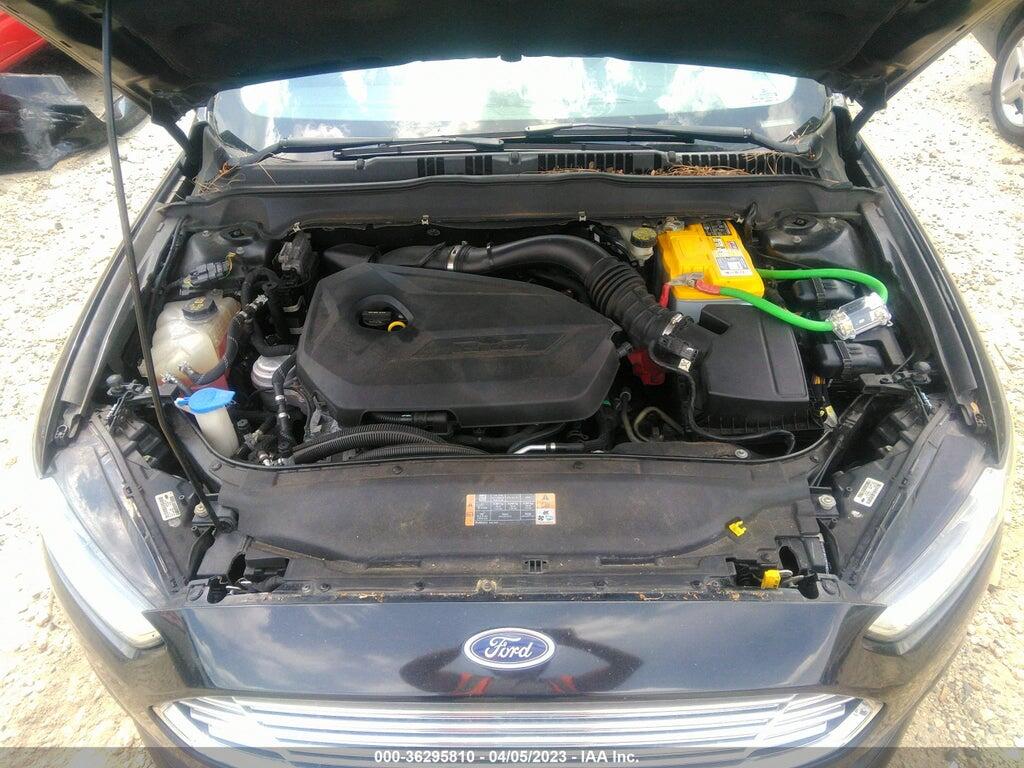 3FA6P0HR2DR218669 2013 FORD FUSION photo no. 10