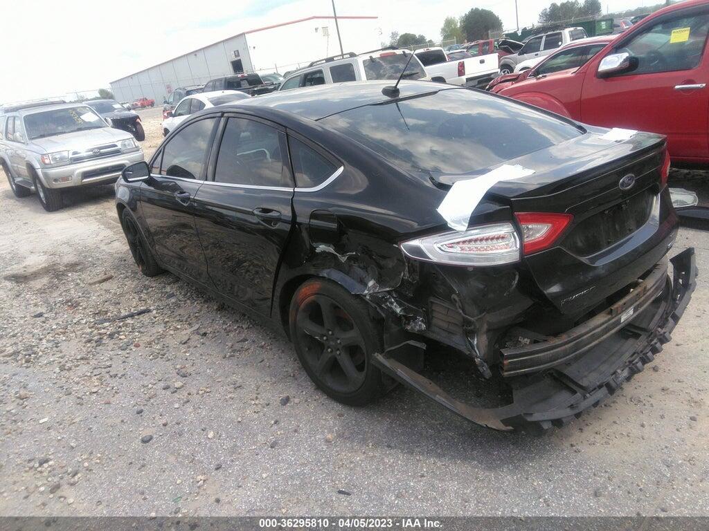 3FA6P0HR2DR218669 2013 FORD FUSION photo no. 3