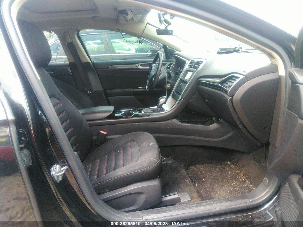 3FA6P0HR2DR218669 2013 FORD FUSION photo no. 5