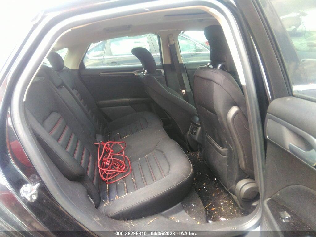 3FA6P0HR2DR218669 2013 FORD FUSION photo no. 8