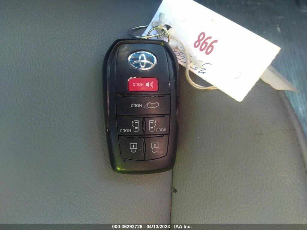 5TDJRKEC2MS055559 2021 TOYOTA SIENNA photo no. 11