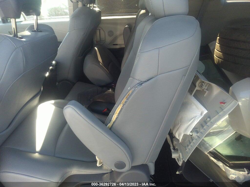 5TDJRKEC2MS055559 2021 TOYOTA SIENNA photo no. 8