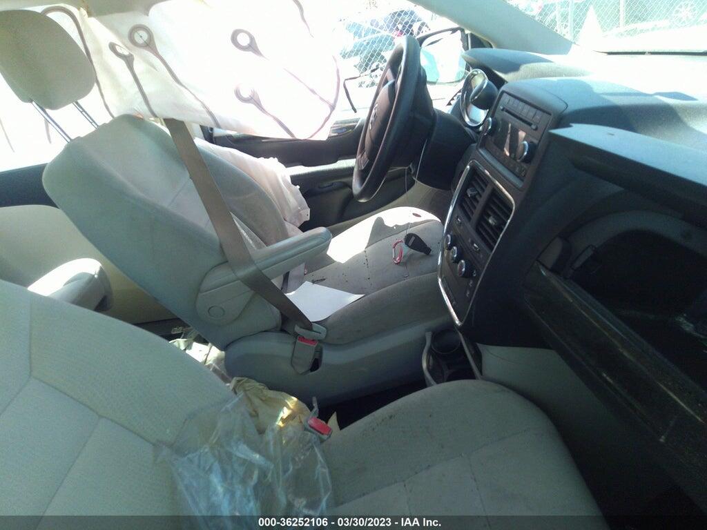 2C4RDGBG1ER328443 2014 DODGE GRAND CARAVAN photo no. 5
