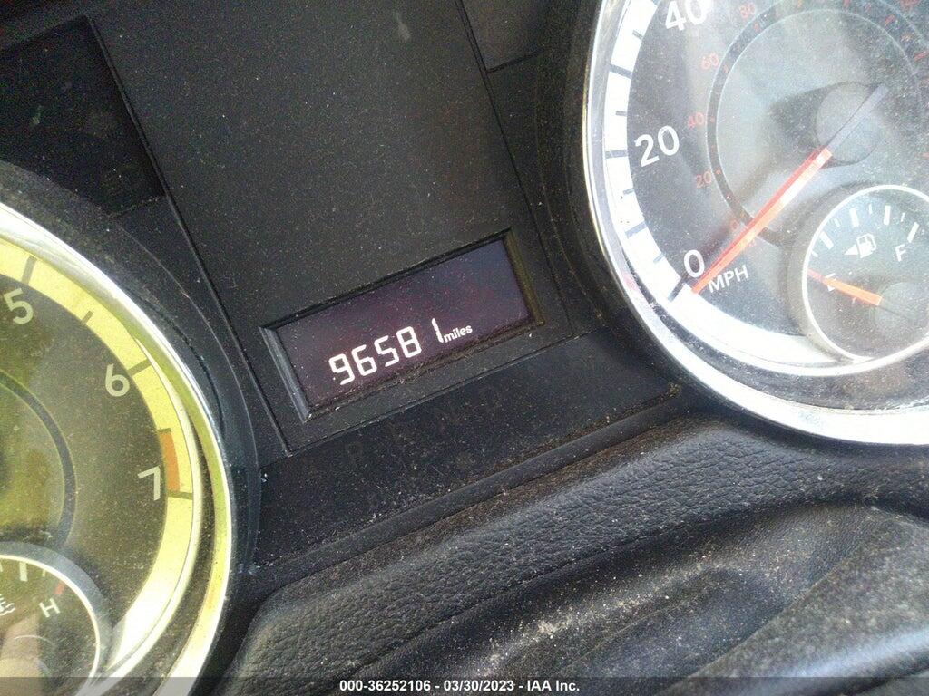 2C4RDGBG1ER328443 2014 DODGE GRAND CARAVAN photo no. 7
