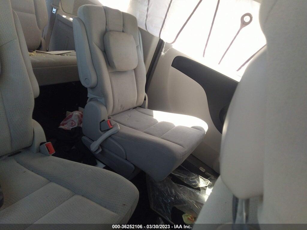 2C4RDGBG1ER328443 2014 DODGE GRAND CARAVAN photo no. 8