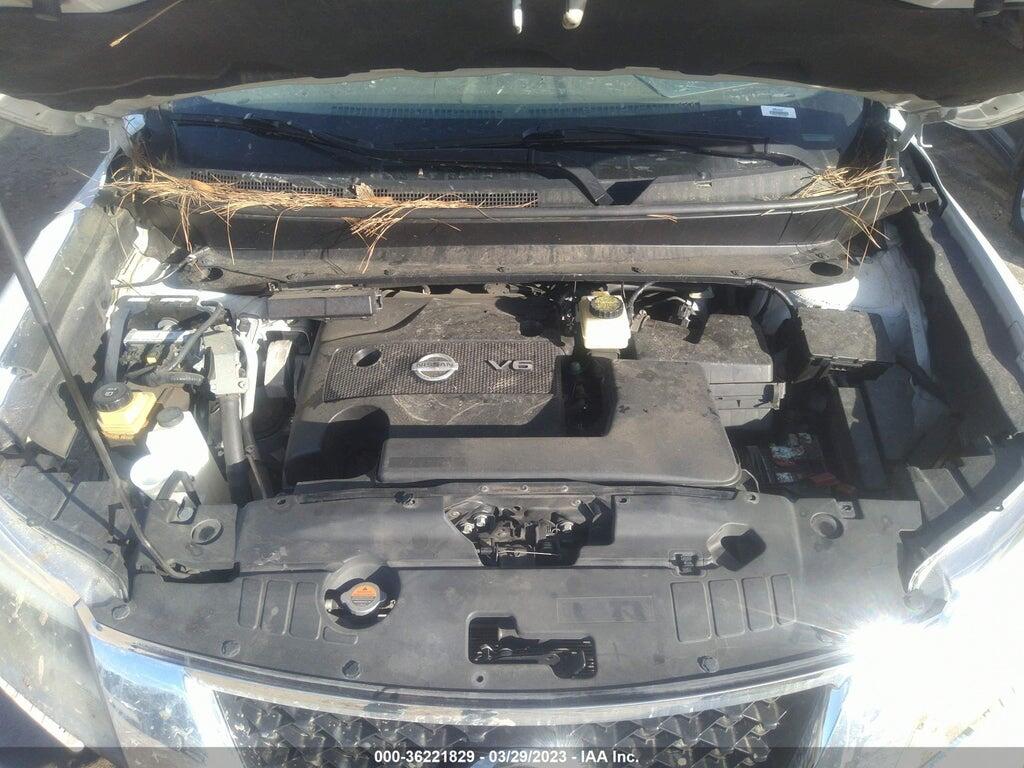 5N1AR2MM9EC639840 2014 NISSAN PATHFINDER photo no. 10