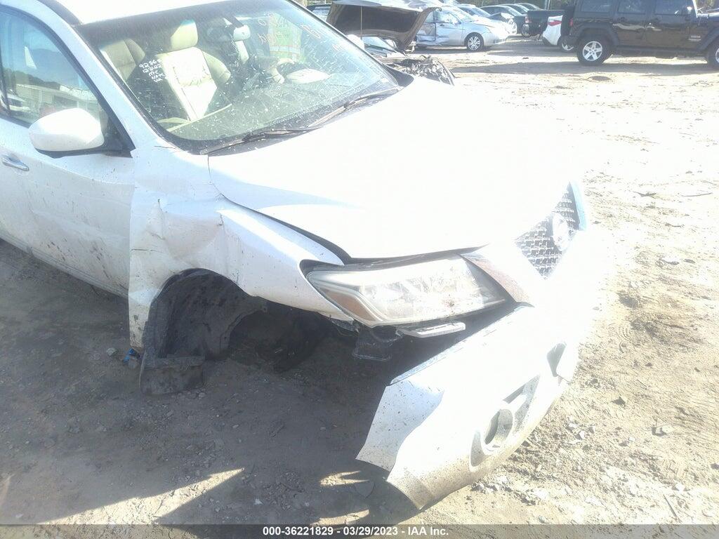 5N1AR2MM9EC639840 2014 NISSAN PATHFINDER photo no. 6