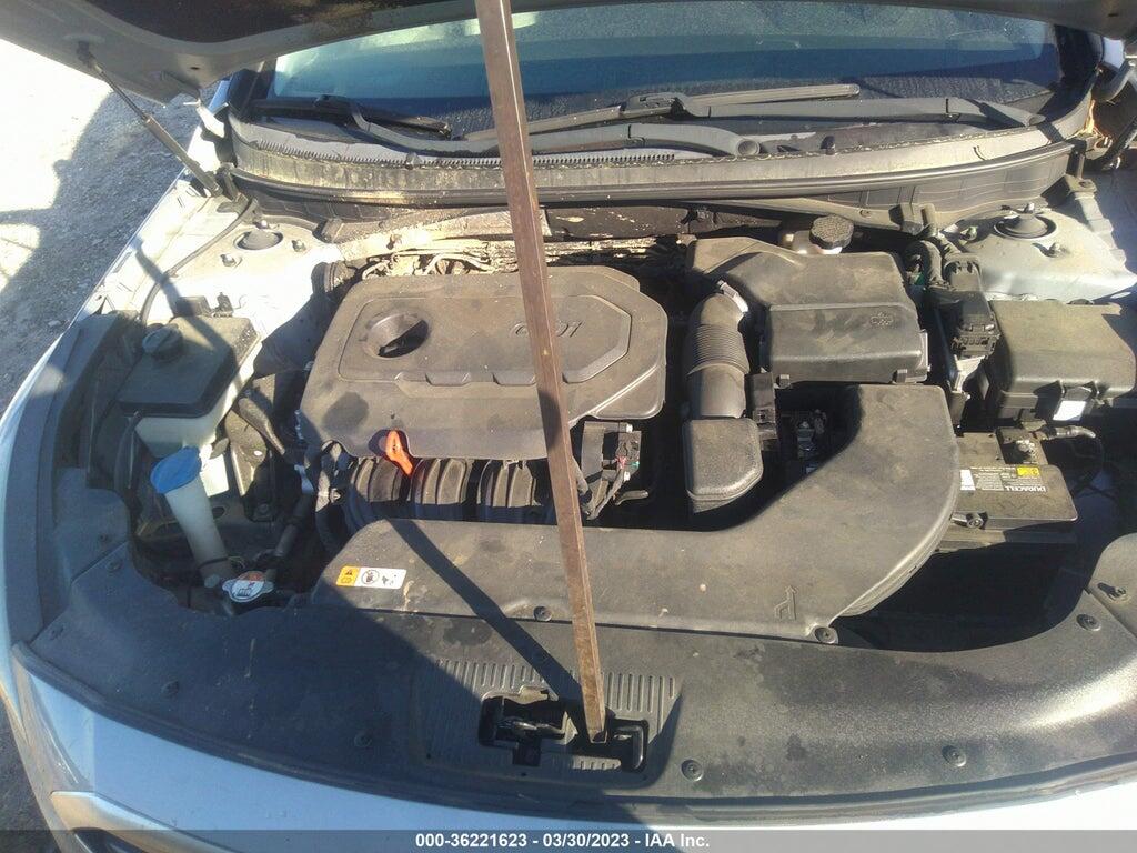 5NPE24AF0FH003485 2015 HYUNDAI SONATA photo no. 10