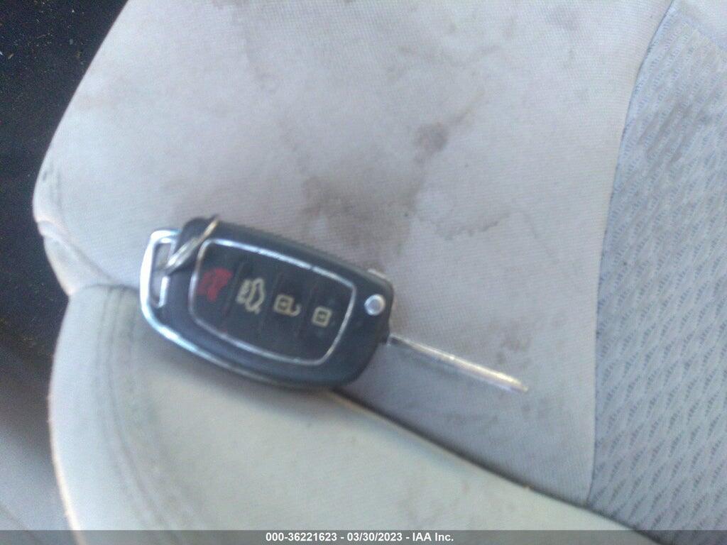 5NPE24AF0FH003485 2015 HYUNDAI SONATA photo no. 11