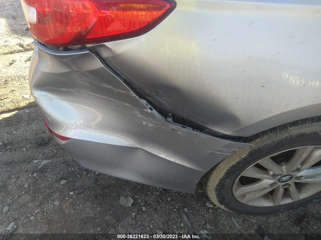 5NPE24AF0FH003485 2015 HYUNDAI SONATA photo no. 6
