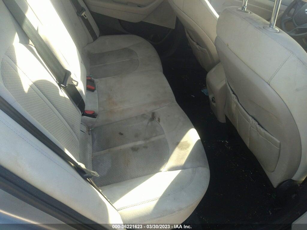 5NPE24AF0FH003485 2015 HYUNDAI SONATA photo no. 8