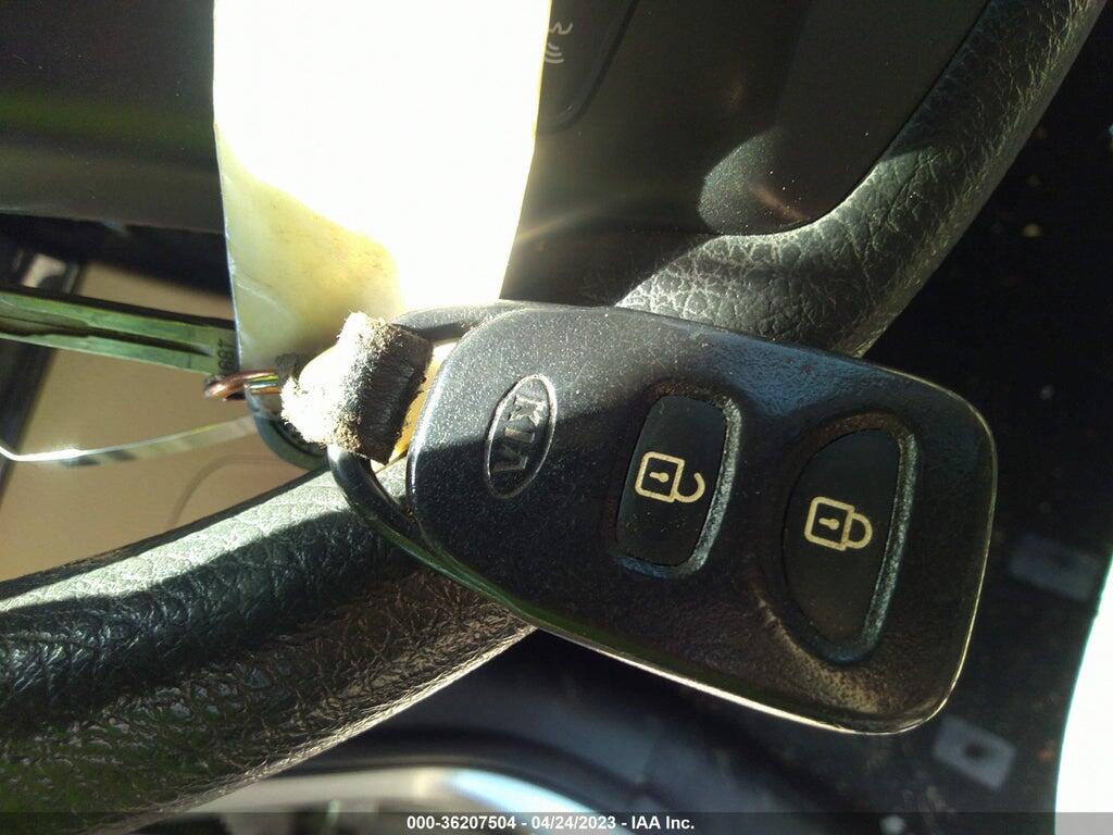 5XYKT3A16CG293149 2012 KIA SORENTO photo no. 11