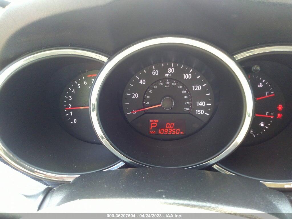 5XYKT3A16CG293149 2012 KIA SORENTO photo no. 7