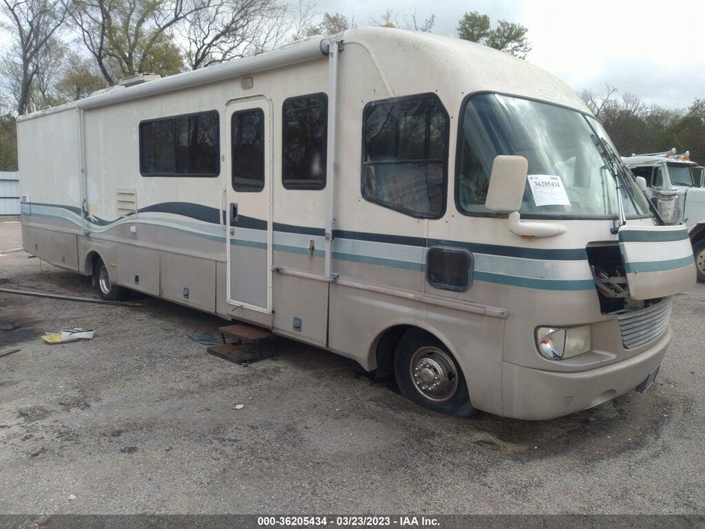 3FCMF53G2TJA00901 1996 FORD F530 photo no. 1