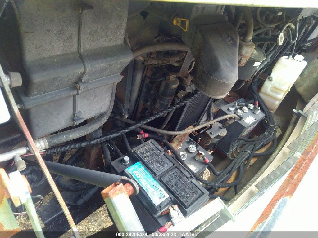 3FCMF53G2TJA00901 1996 FORD F530 photo no. 10