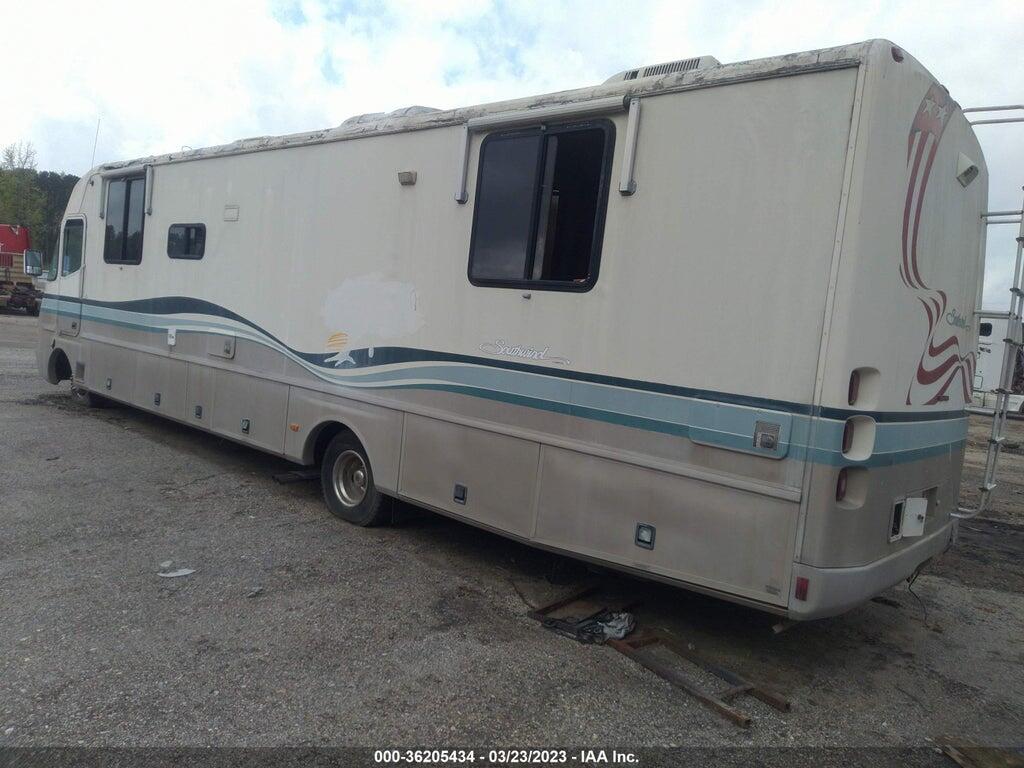 3FCMF53G2TJA00901 1996 FORD F530 photo no. 3
