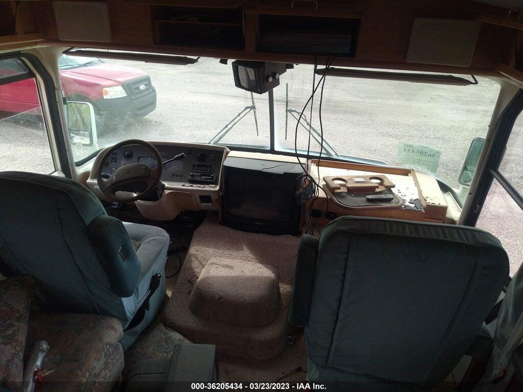 3FCMF53G2TJA00901 1996 FORD F530 photo no. 5