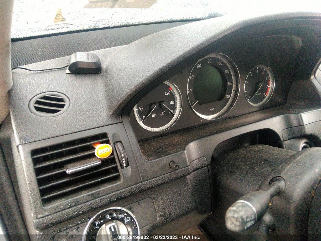 WDDGF81X69F246123 2009 MERCEDES-BENZ C 300 photo no. 7