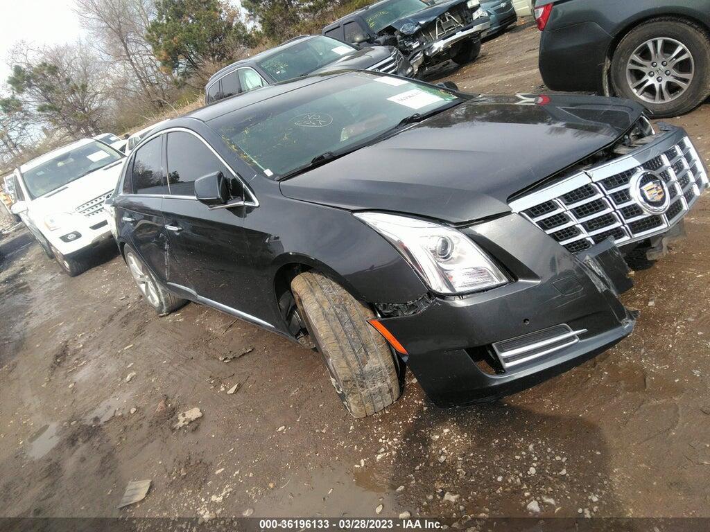 2G61P5S32D9220372 2013 CADILLAC XTS photo no. 1