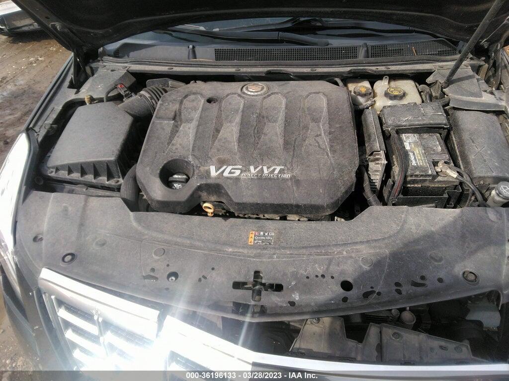 2G61P5S32D9220372 2013 CADILLAC XTS photo no. 10