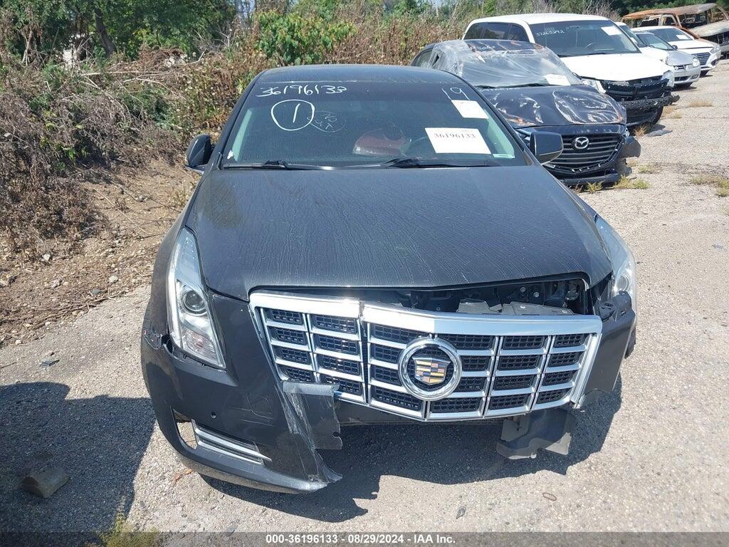 2G61P5S32D9220372 2013 CADILLAC XTS photo no. 12
