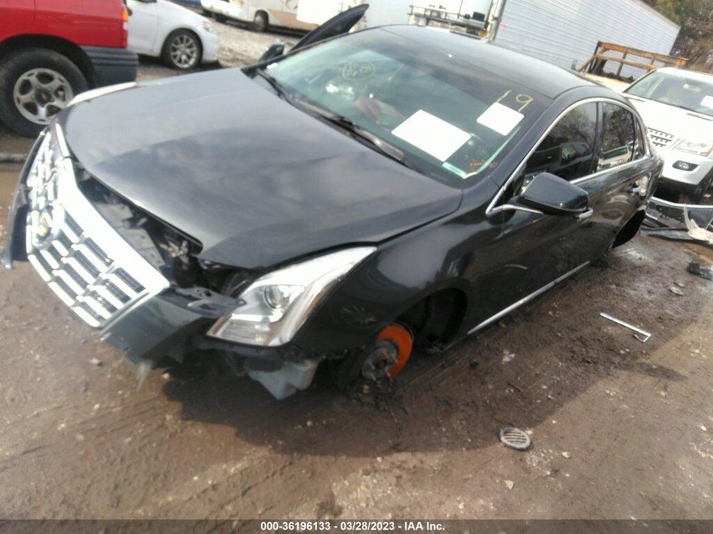 2G61P5S32D9220372 2013 CADILLAC XTS photo no. 2