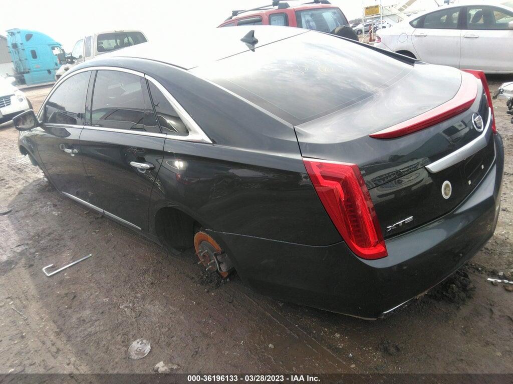 2G61P5S32D9220372 2013 CADILLAC XTS photo no. 3