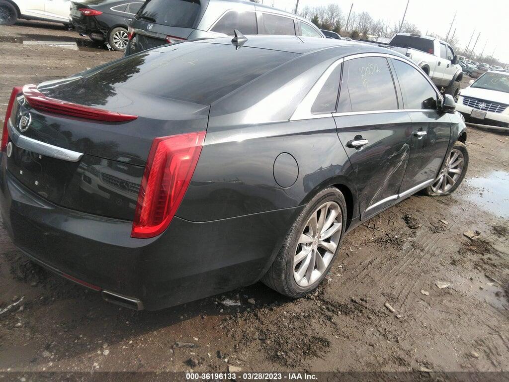 2G61P5S32D9220372 2013 CADILLAC XTS photo no. 4