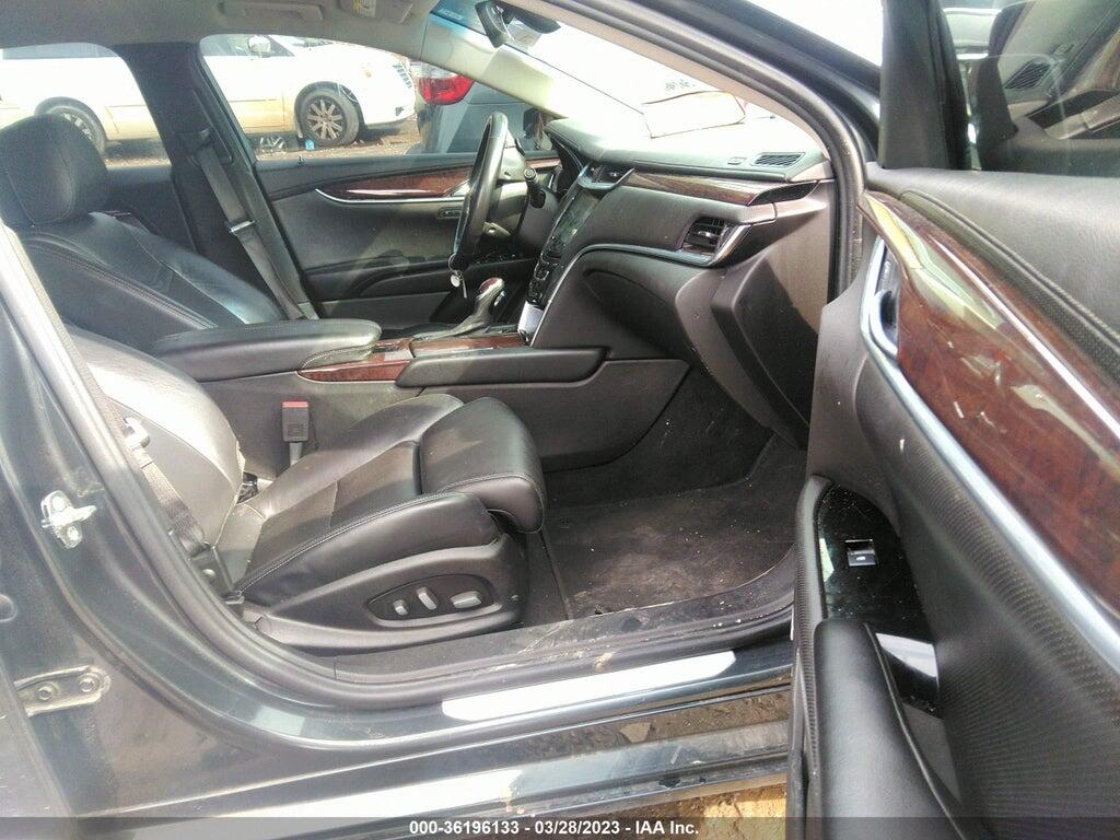 2G61P5S32D9220372 2013 CADILLAC XTS photo no. 5