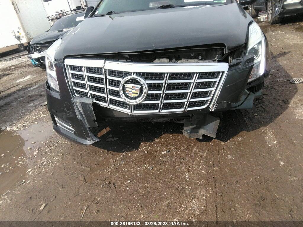 2G61P5S32D9220372 2013 CADILLAC XTS photo no. 6