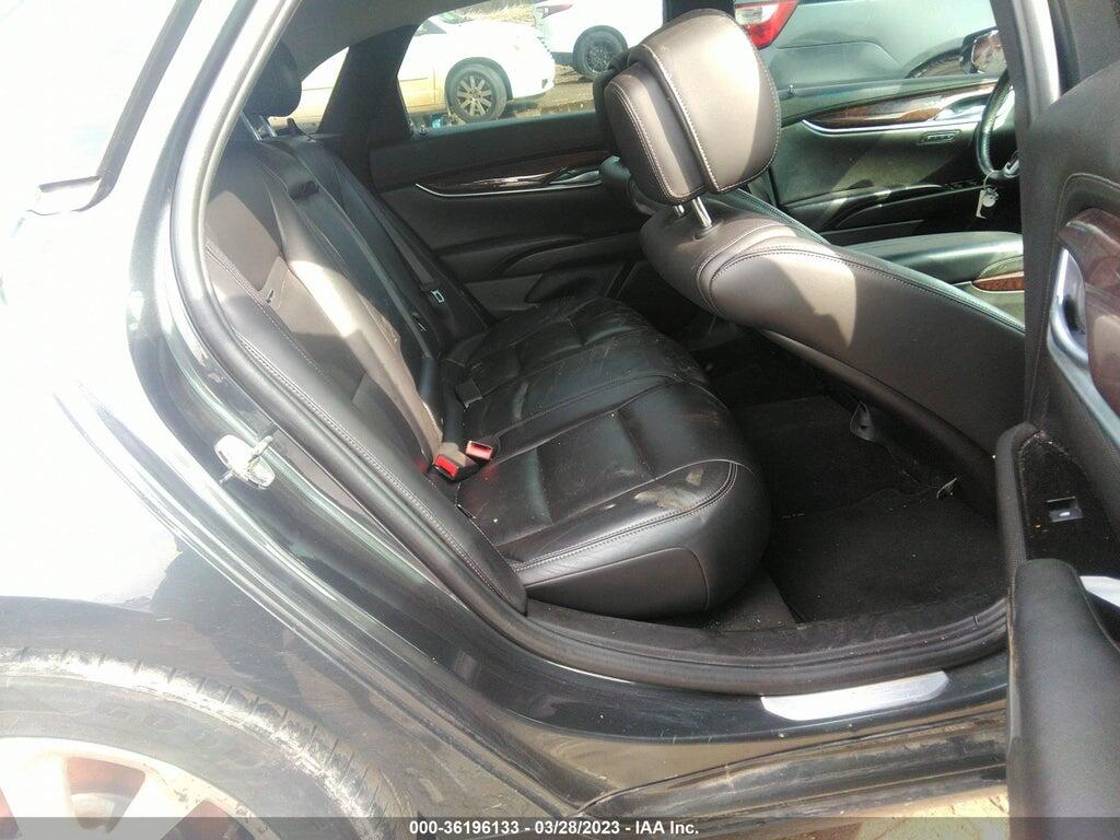 2G61P5S32D9220372 2013 CADILLAC XTS photo no. 8