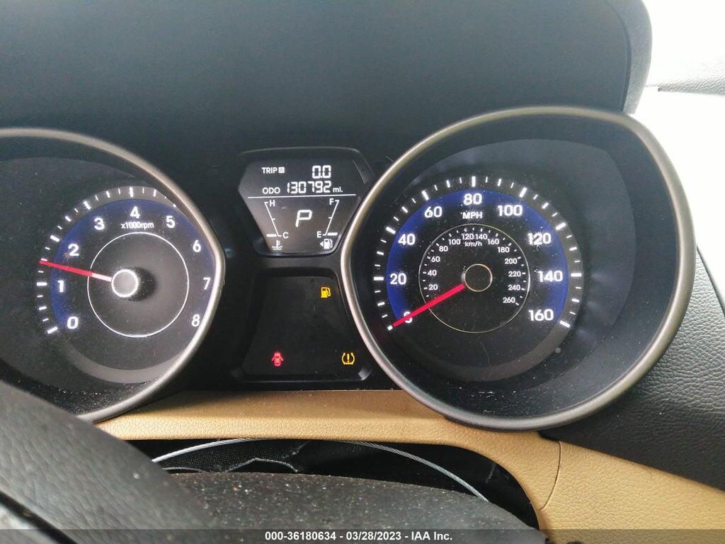 5NPDH4AE9DH372750 2013 HYUNDAI ELANTRA photo no. 7
