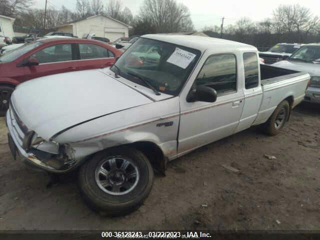 1FTYR14X5WPB64270 1998 FORD RANGER photo no. 2