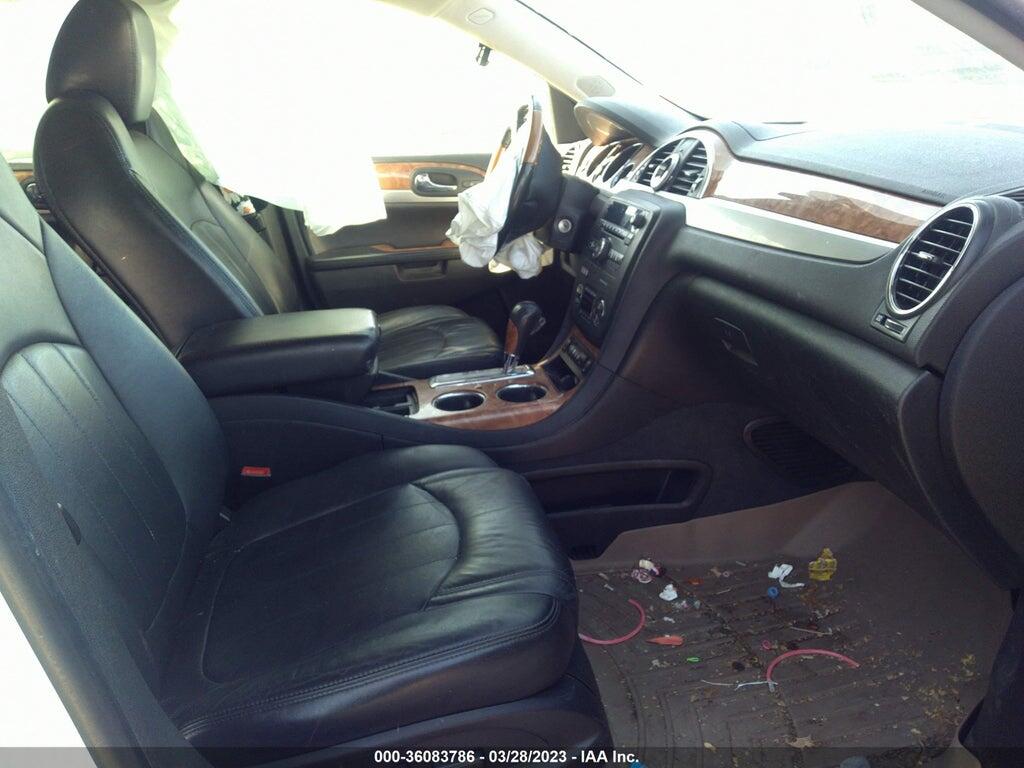 5GAKVCED3CJ330996 2012 BUICK ENCLAVE photo no. 5