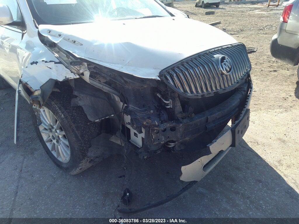 5GAKVCED3CJ330996 2012 BUICK ENCLAVE photo no. 6