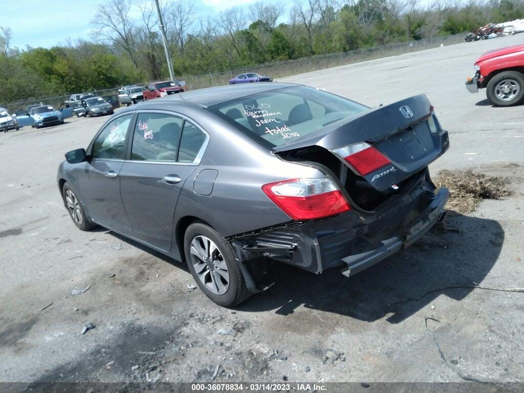 1HGCR2F33DA151805 2013 HONDA ACCORD photo no. 3