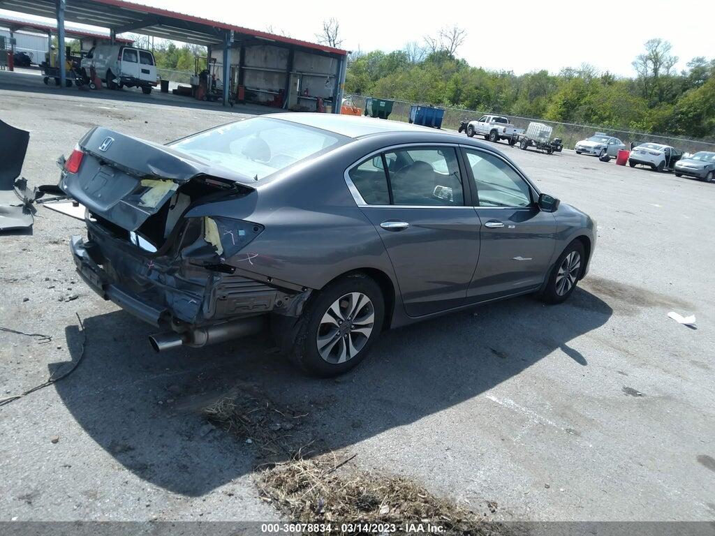 1HGCR2F33DA151805 2013 HONDA ACCORD photo no. 4