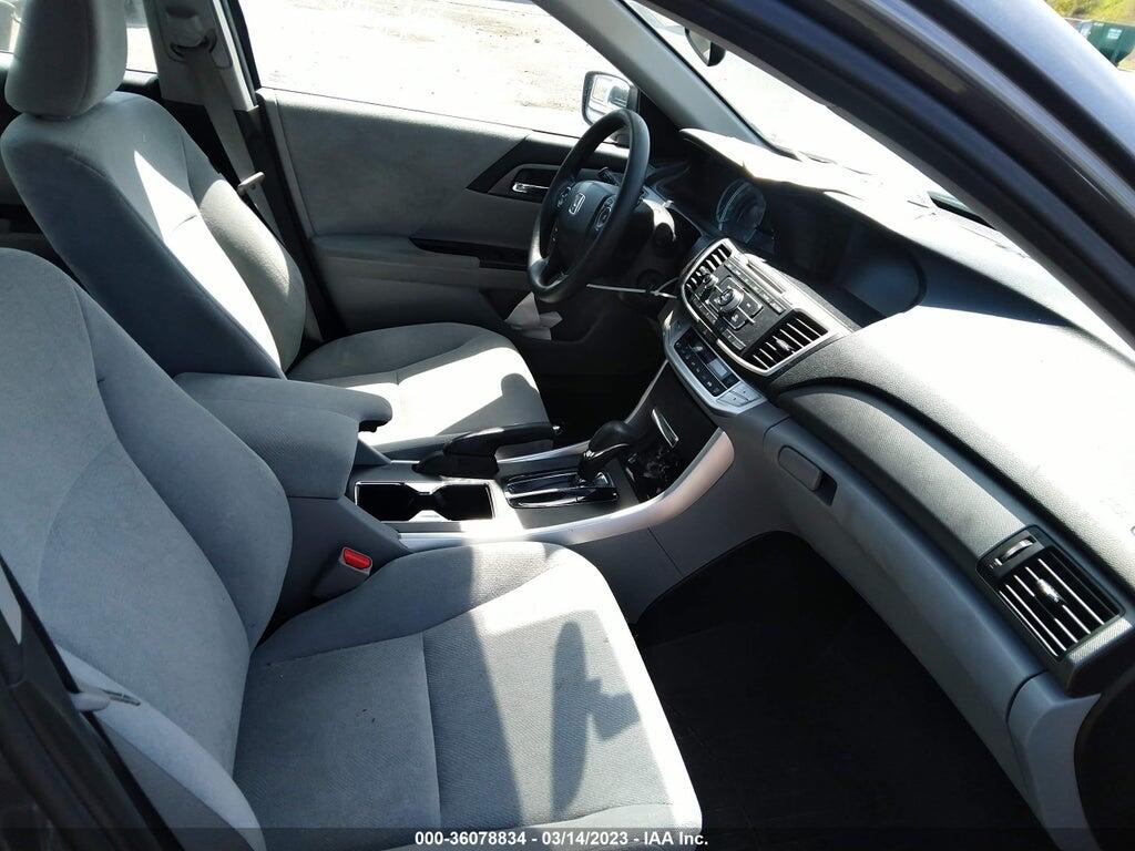 1HGCR2F33DA151805 2013 HONDA ACCORD photo no. 5