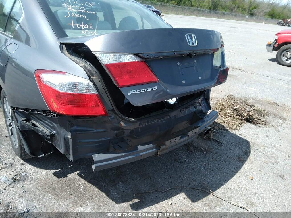1HGCR2F33DA151805 2013 HONDA ACCORD photo no. 6
