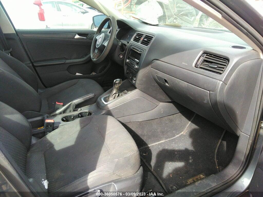 3VW2K7AJ5DM363252 2013 VOLKSWAGEN JETTA photo no. 5