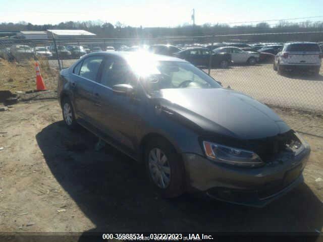 3VWLL7AJ8CM324137 2012 VOLKSWAGEN JETTA photo no. 1