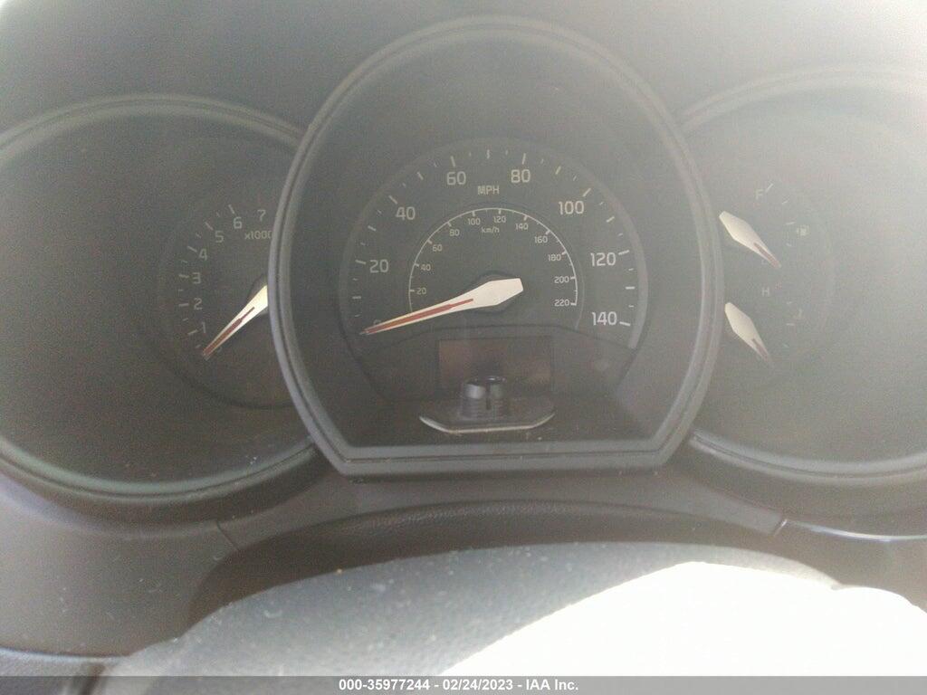 KNADM4A37G6574329 2016 KIA RIO photo no. 7