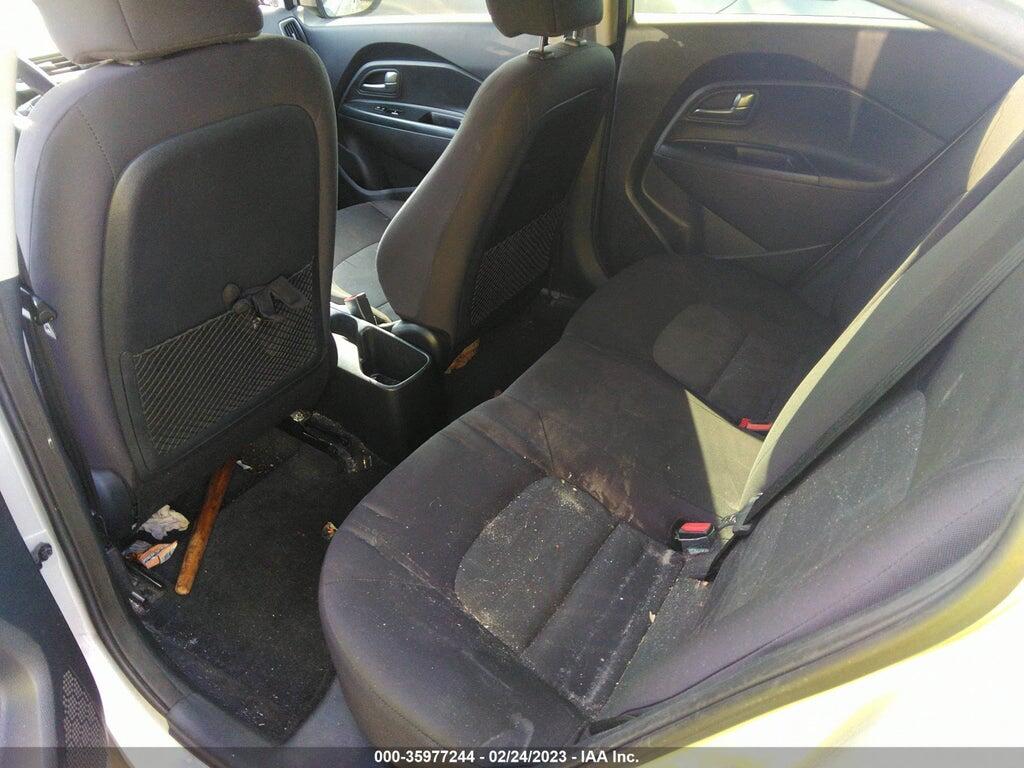 KNADM4A37G6574329 2016 KIA RIO photo no. 8