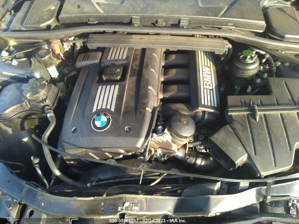 WBAVC93577K033596 2007 BMW 328XI photo no. 10