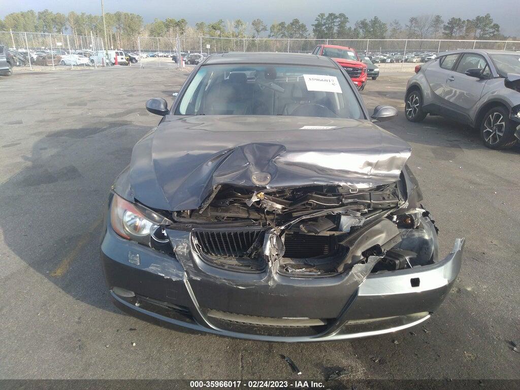 WBAVC93577K033596 2007 BMW 328XI photo no. 6