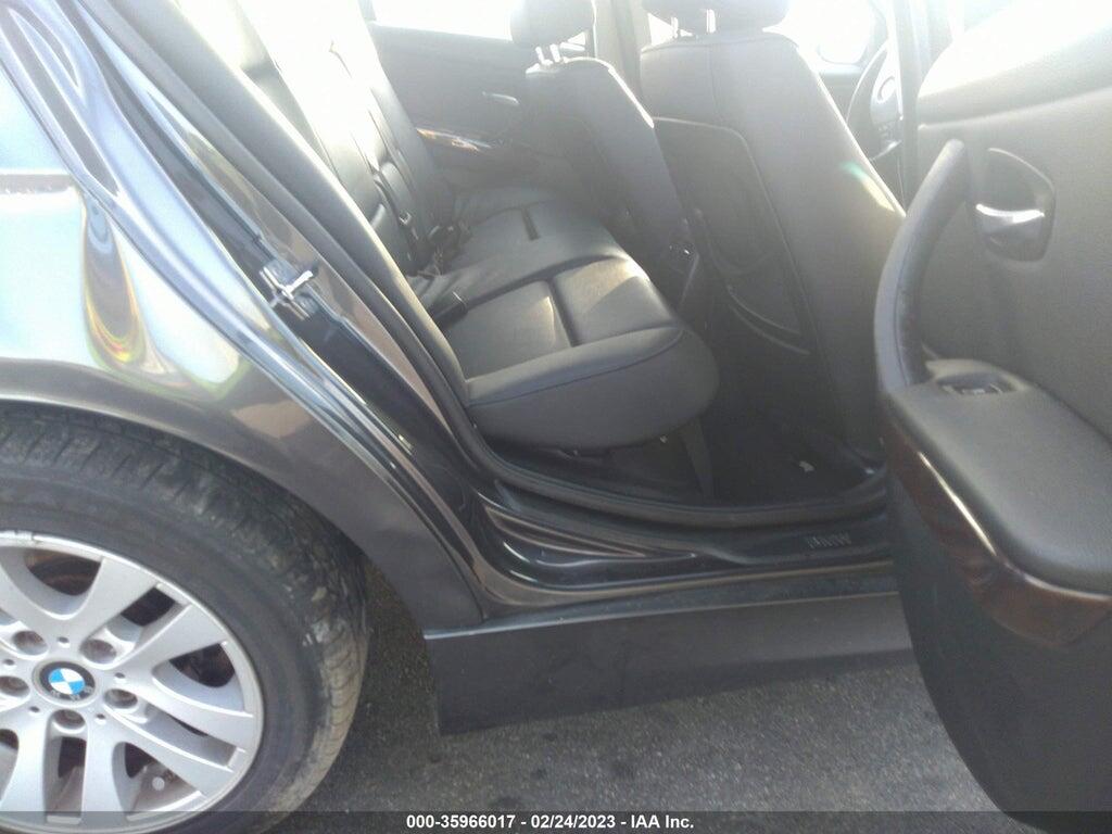 WBAVC93577K033596 2007 BMW 328XI photo no. 8