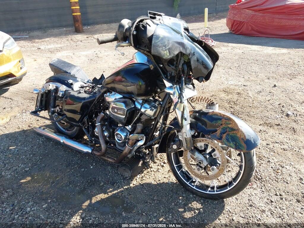 A0B10360598544125 2022 STREET GLIDE OTHER photo no. 1