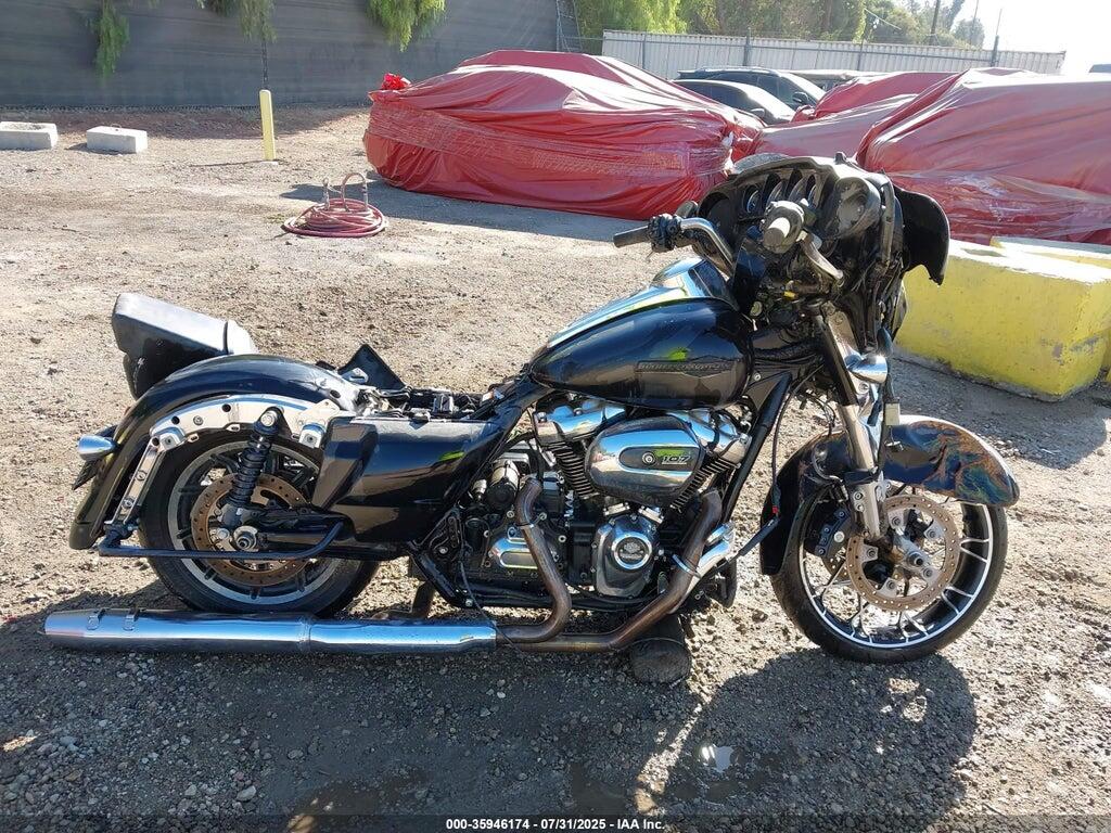 A0B10360598544125 2022 STREET GLIDE OTHER photo no. 11