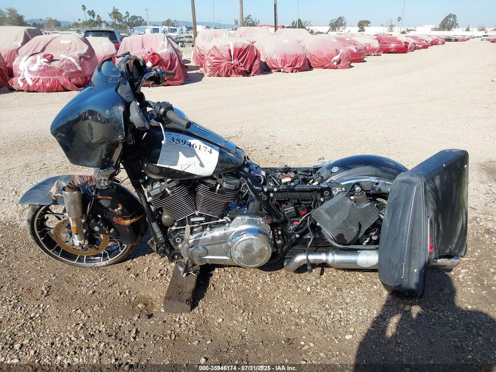 A0B10360598544125 2022 STREET GLIDE OTHER photo no. 12